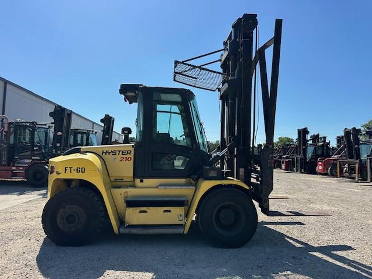 Used 2018 Hyster H210HD2