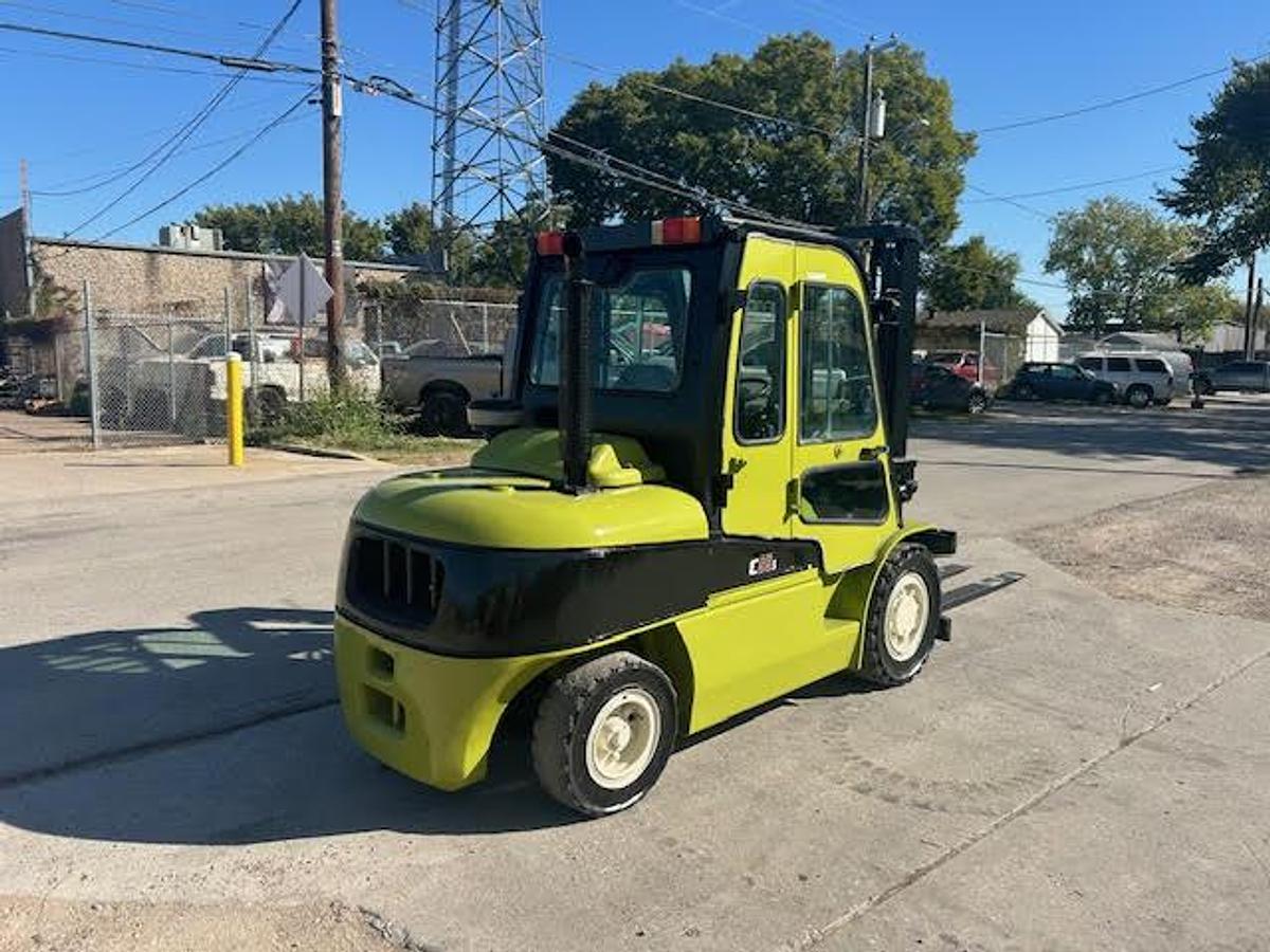 Used 2016 CLARK C55SD