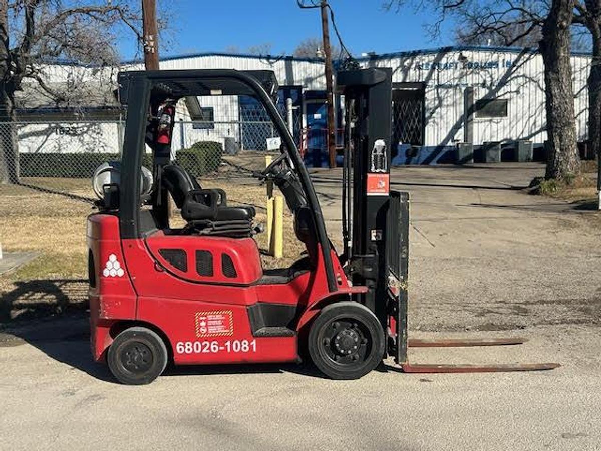 Used 2018 Hyster S50FT