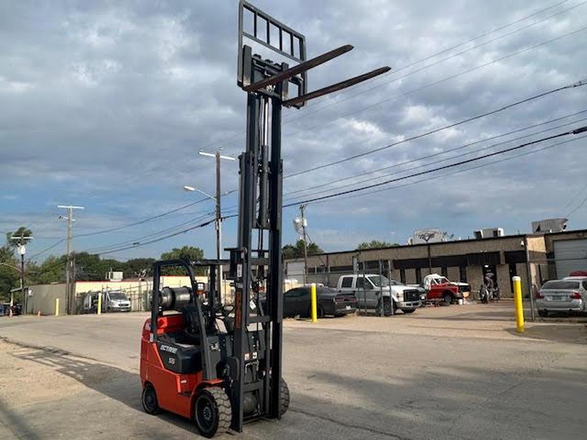 Used 2021 Octane FY25