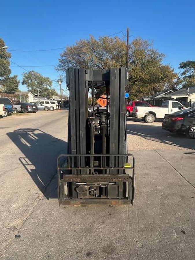 Used 2020 CLARK S25CL