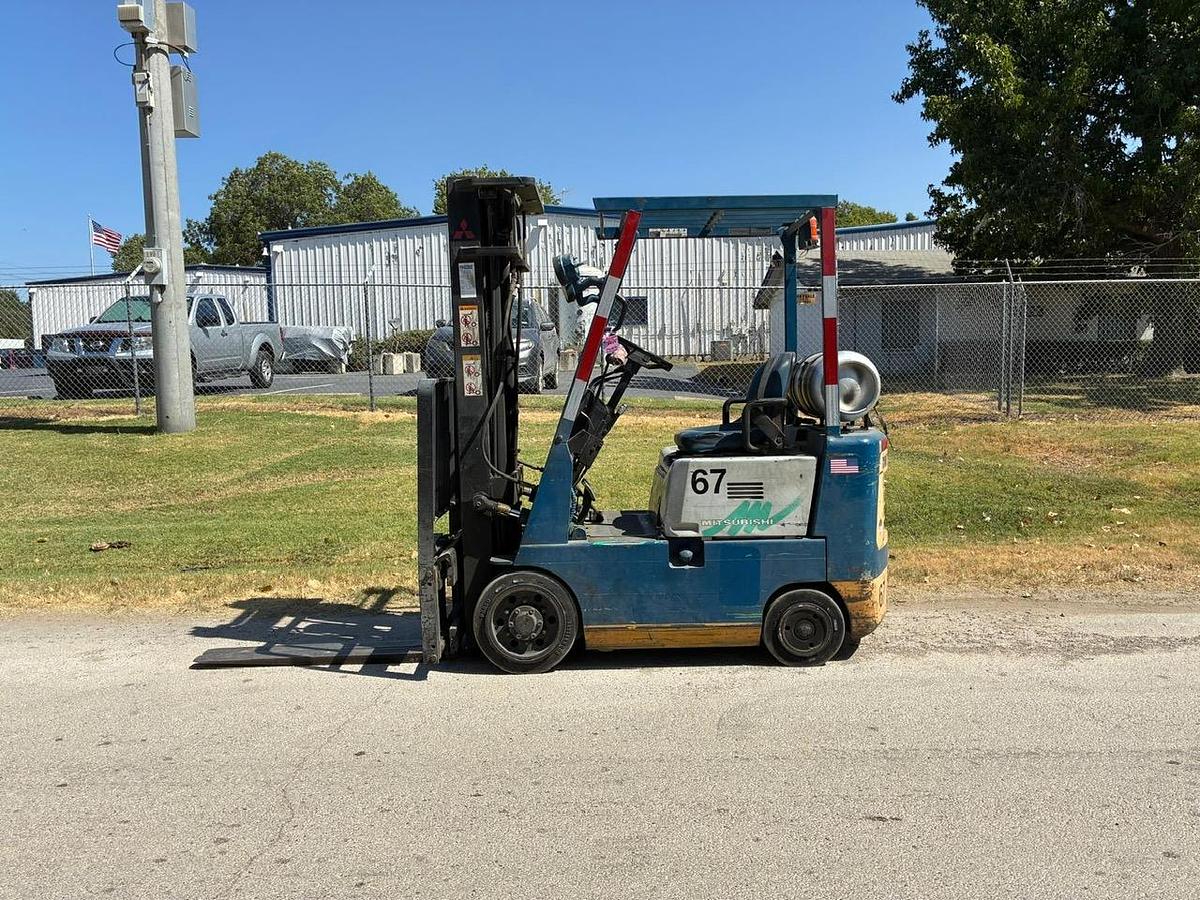 Used 1996 MITSUBISHI FGC15