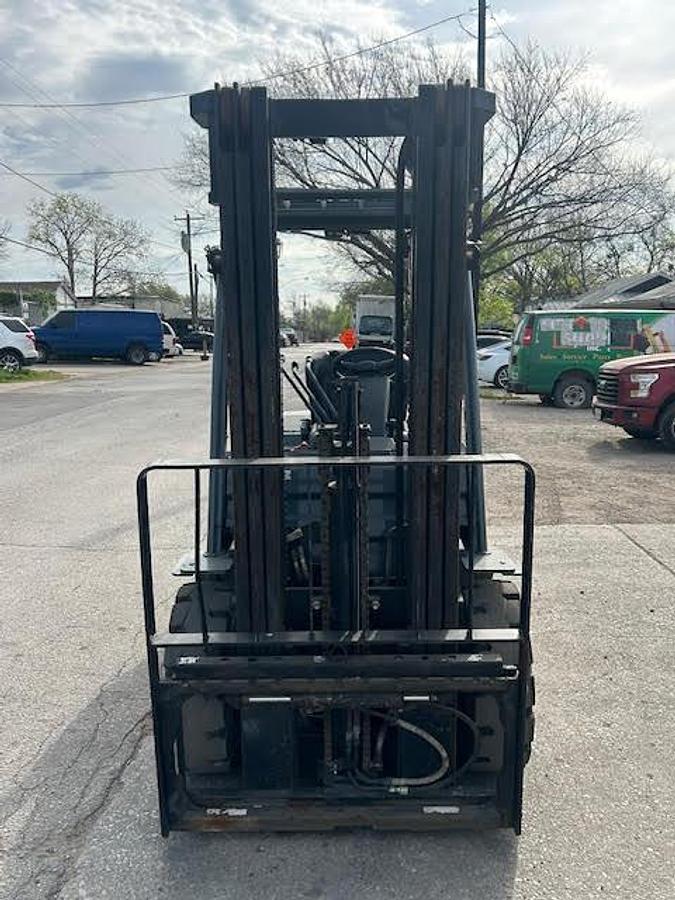 Used 2017 Toyota 8FDU30