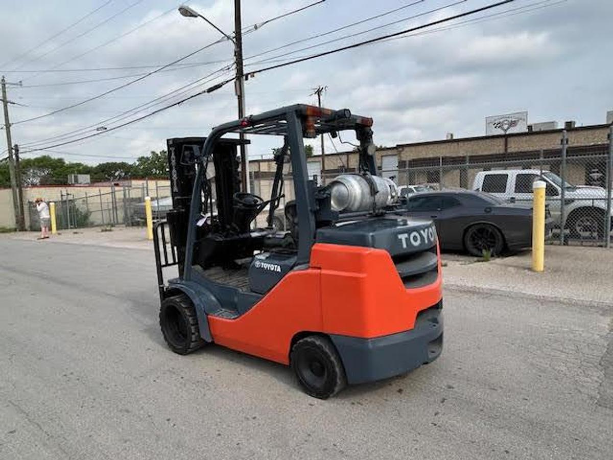 Used 2015 Toyota 8FGCU45