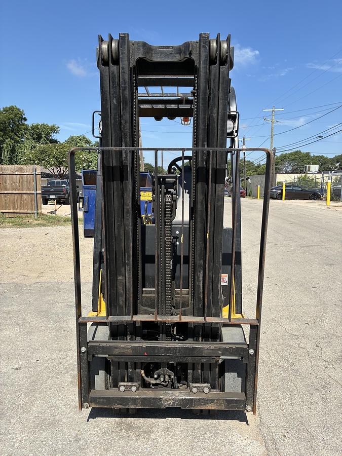 Used 2020 Yale ERC045VGN36TE088