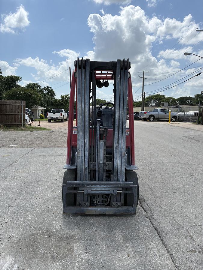 Used 2011 HYSTER S50FT