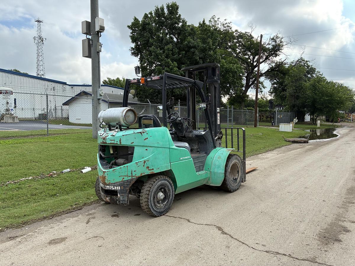 Used 2014 Mitsubishi FG40N