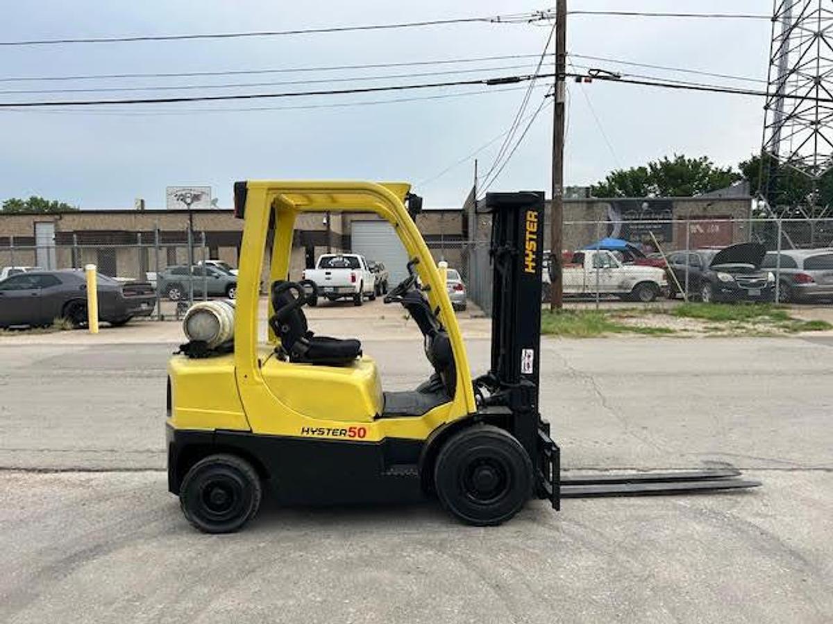 Used 2012 Hyster H50FT