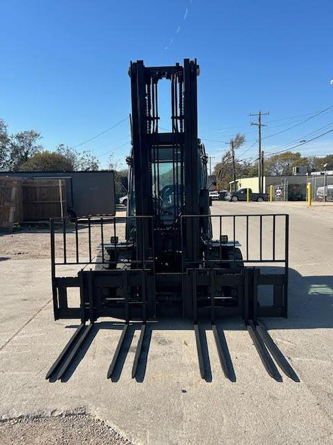 Used 2017 Toyota 8FD50U 11,000LBS