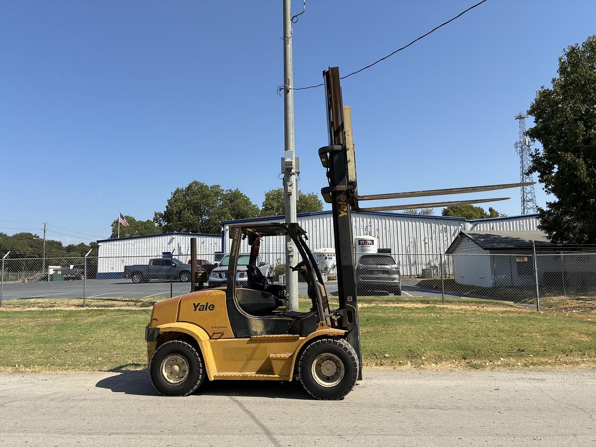 Used 2022 Yale GDP155VXNKBV148