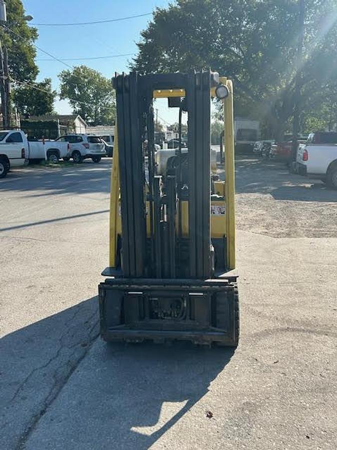 Used 2007 Hyster S50FT