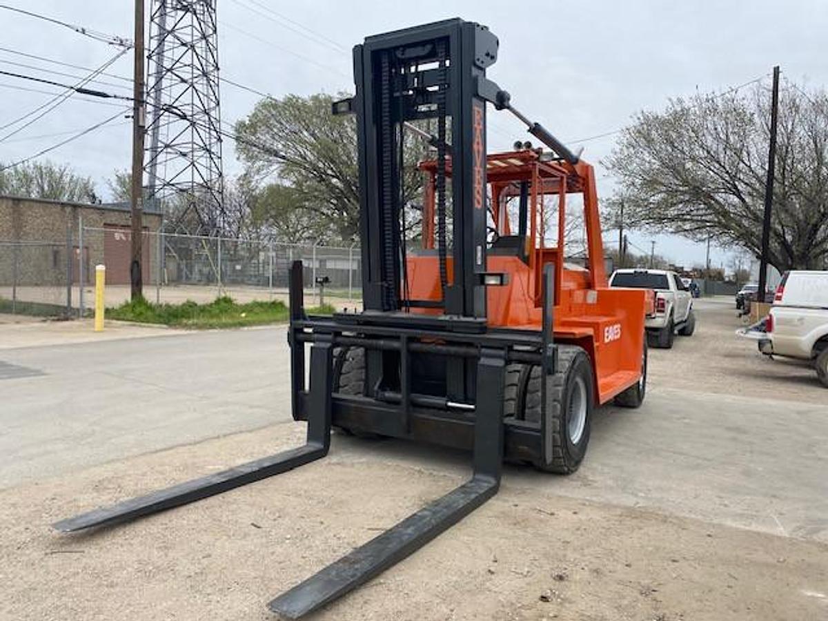 Used 2003 Eaves F355