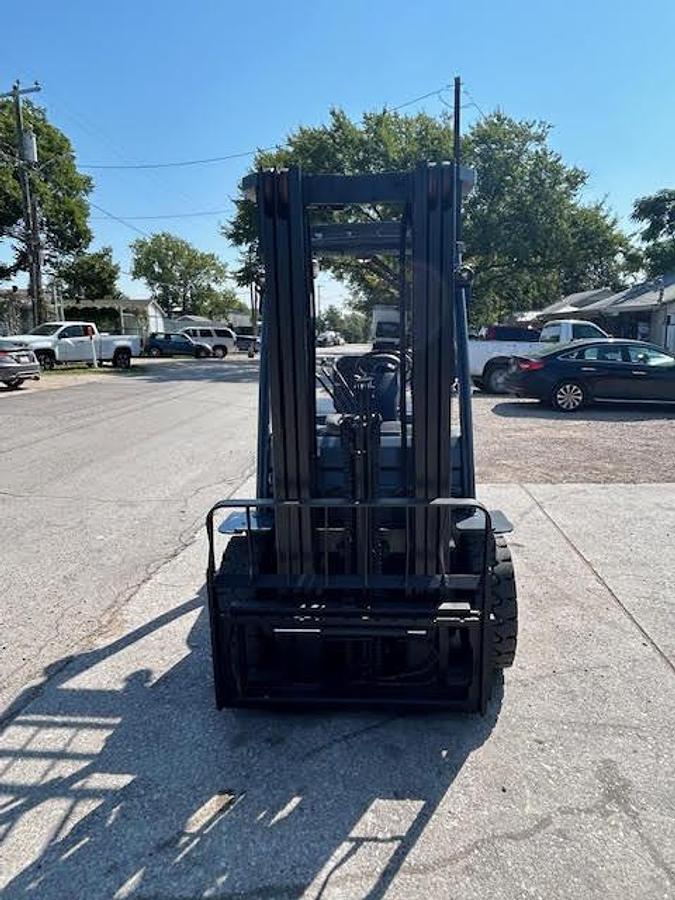 Used 2017 Toyota 8FGU25