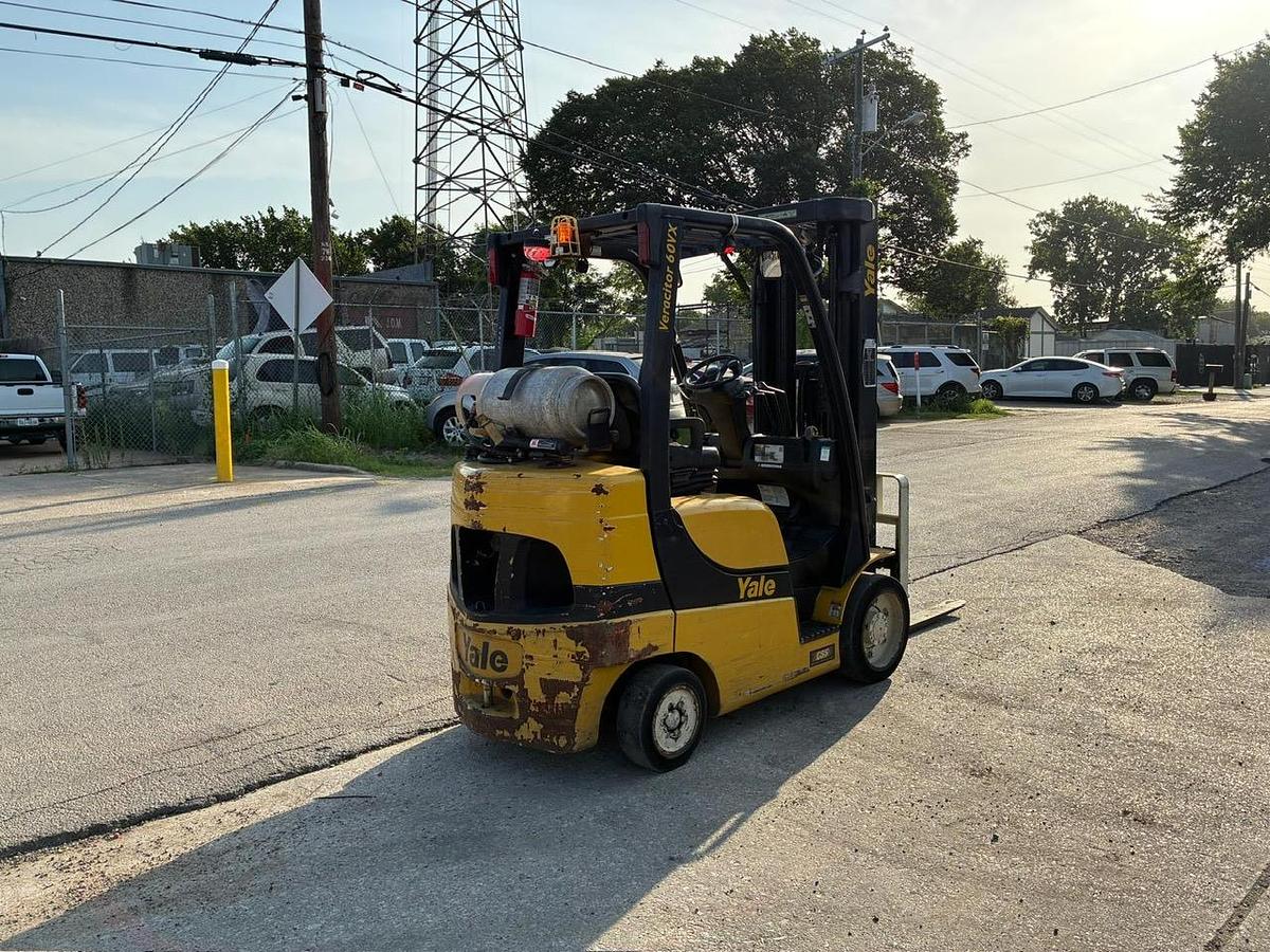 Used 2020 YALE GLC060VXNEAE090