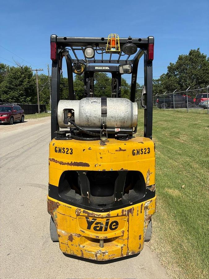 Used A4888 YALE GLC060