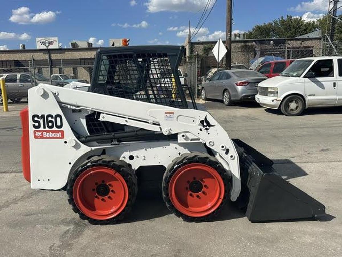 SKIDSTEER for sale at PROLIFT EQUIPMENT Forklift Sales Rent and Buy in Dallas