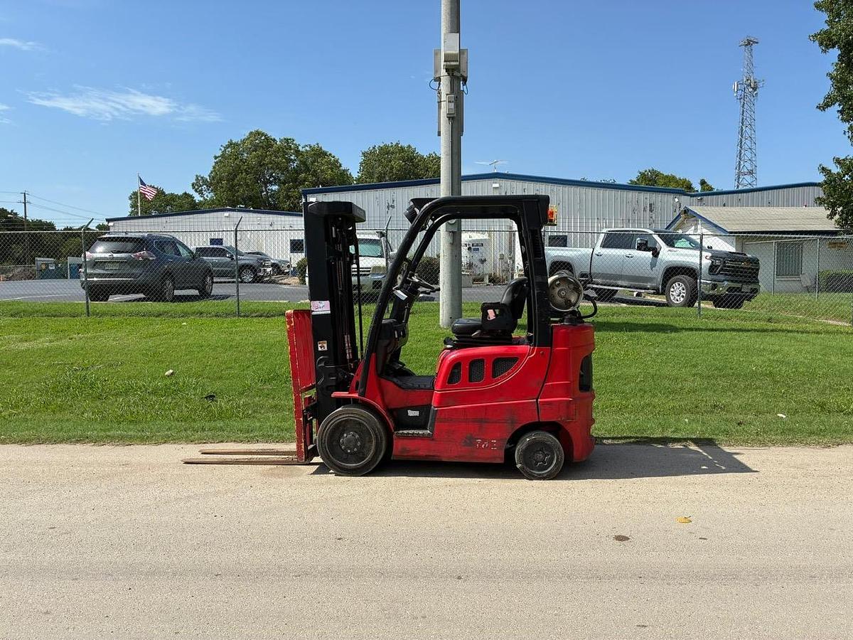 Used 2016 HYSTER S50FT