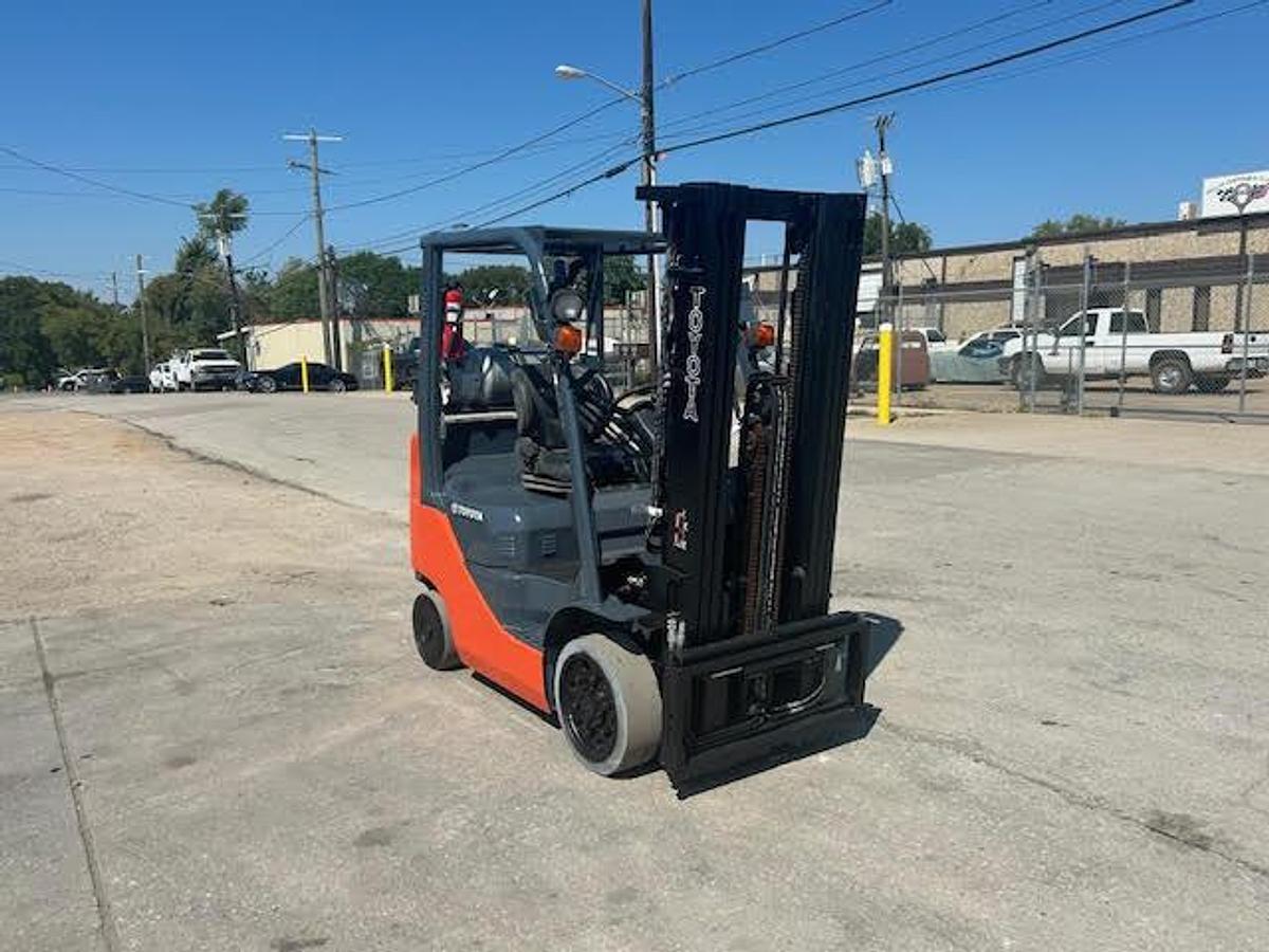 Used 2015 Toyota 8FGCU20