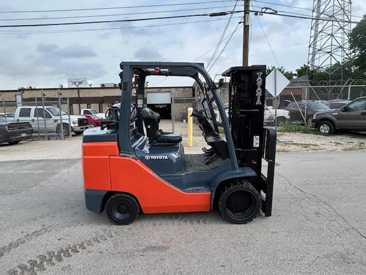 Used 2015 Toyota 8FGCU45