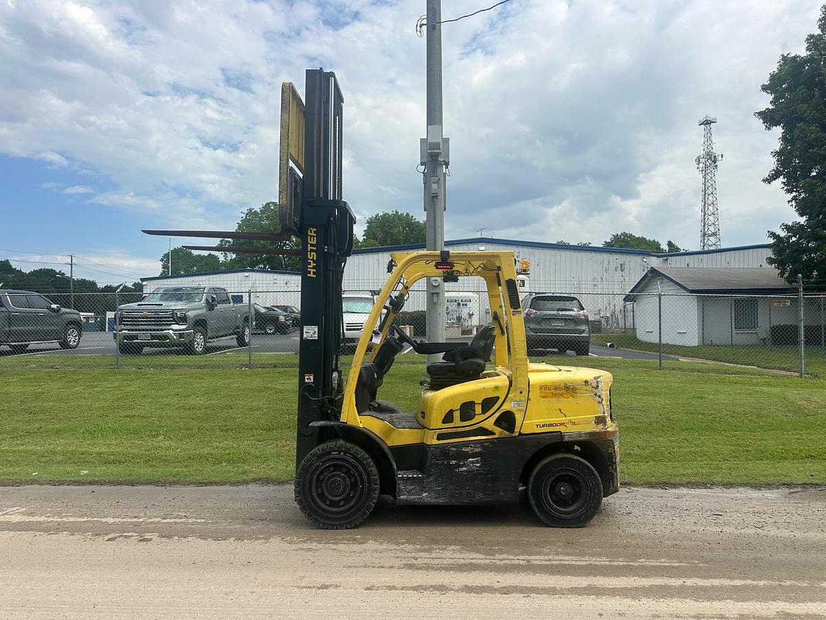 Used 2023 HYSTER H80FT 8000LBS