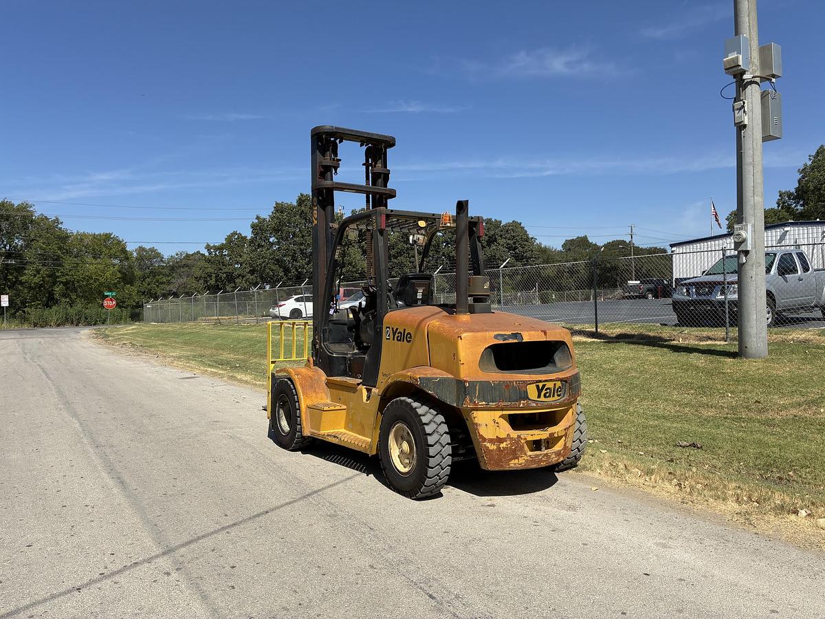 Used 2023 Yale GDP155VXNKBV148