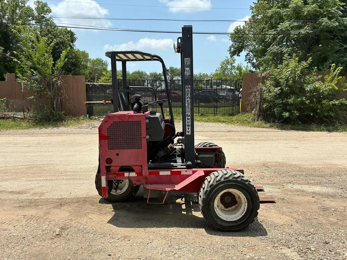 Used 2002 MOFFETT M5500