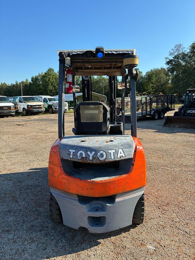 Used 2019 Toyota 8FDU25