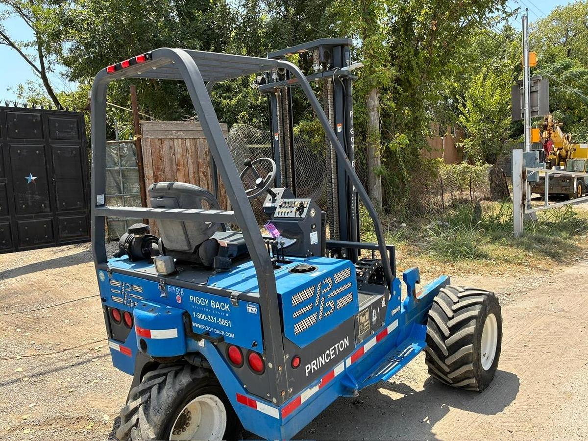 Used 2011 PRINCETON PB50