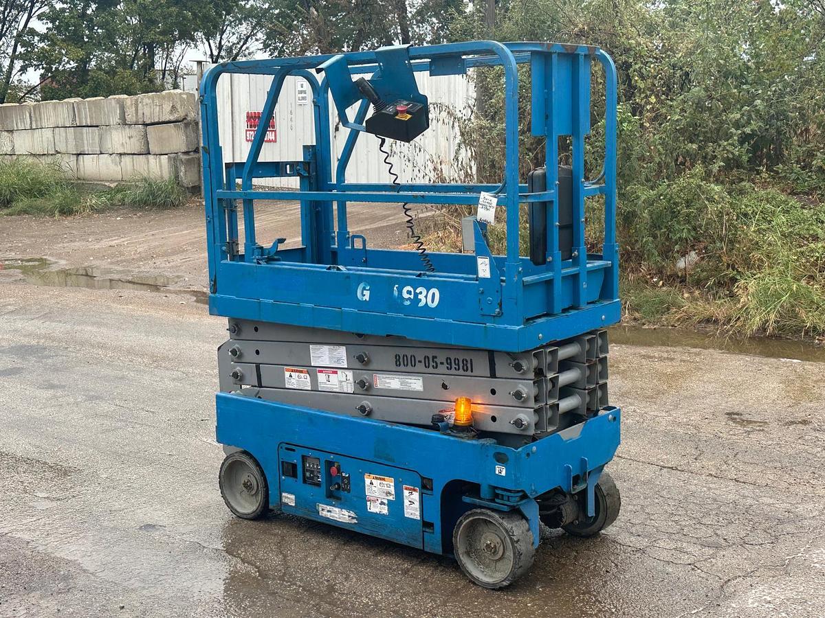 Used 2015 GENIE GS1930