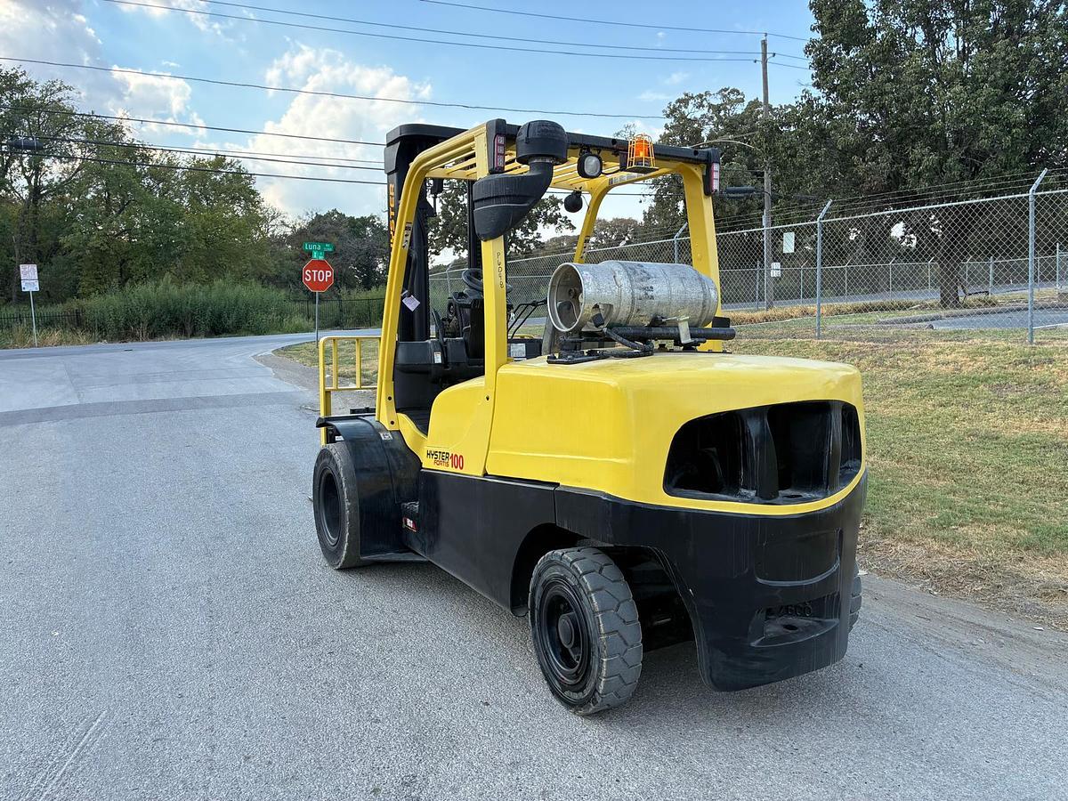 Used 2013 Hyster H100FT 10000 LBS