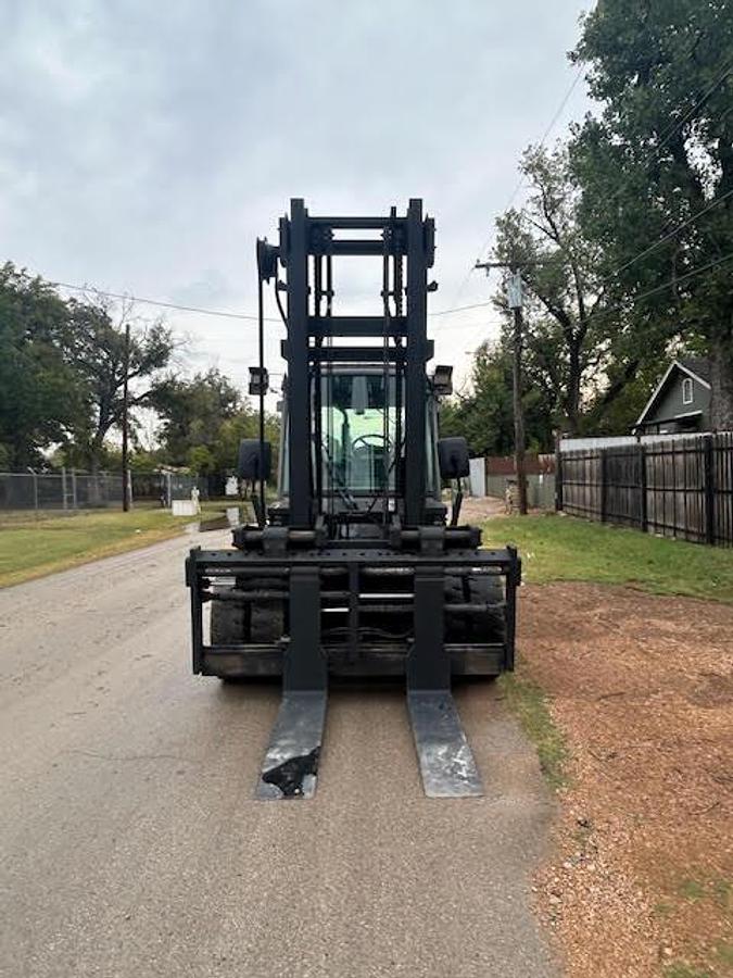 Used 2020 Hyundai 80D-9