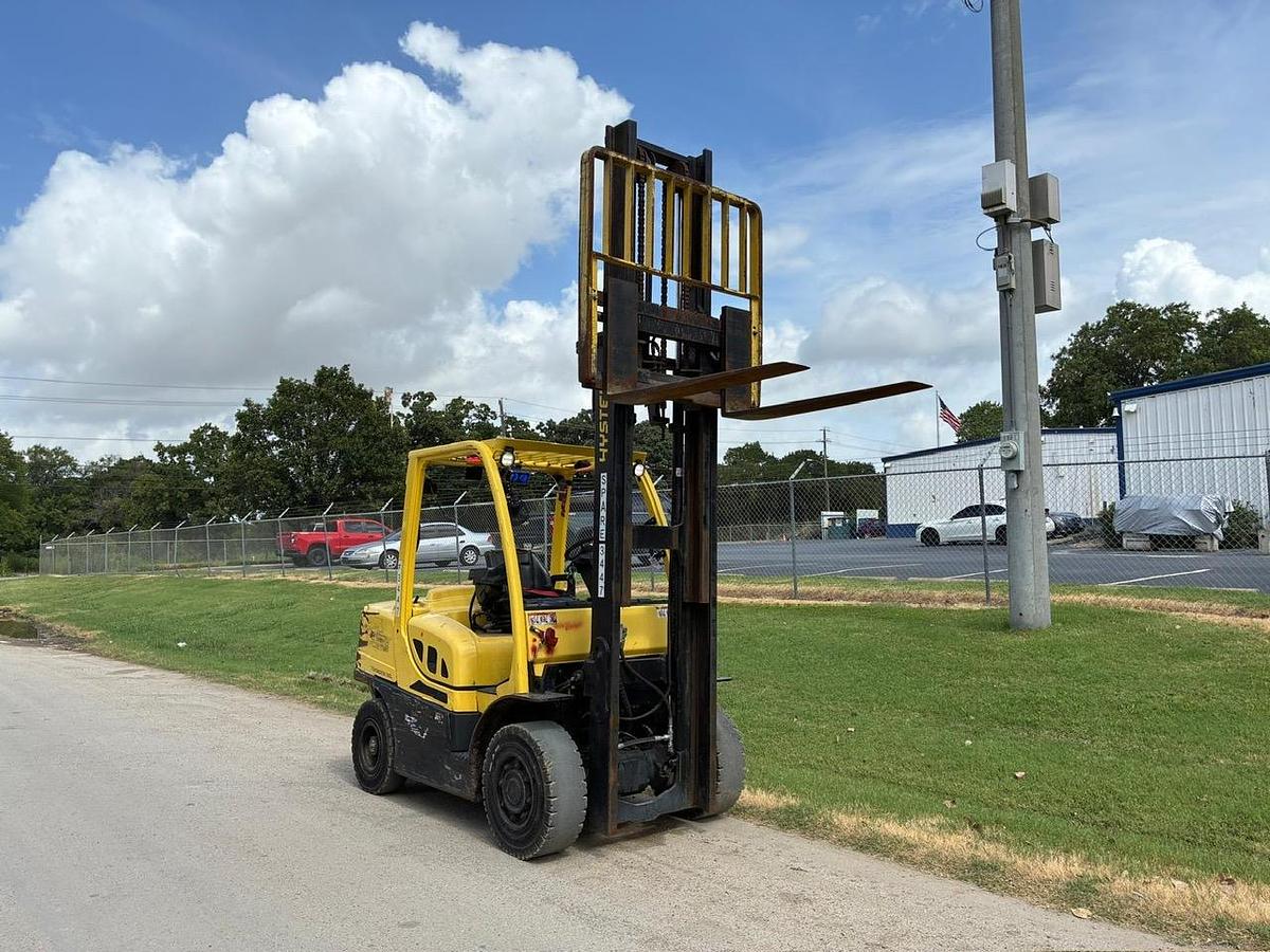 Used 2022 HYSTER H80FT