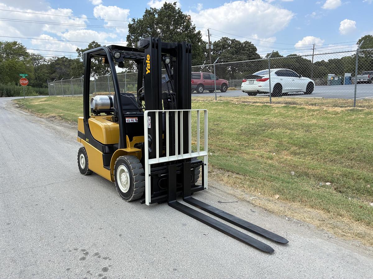 Used 2015 Yale GLP050VXNDAE086