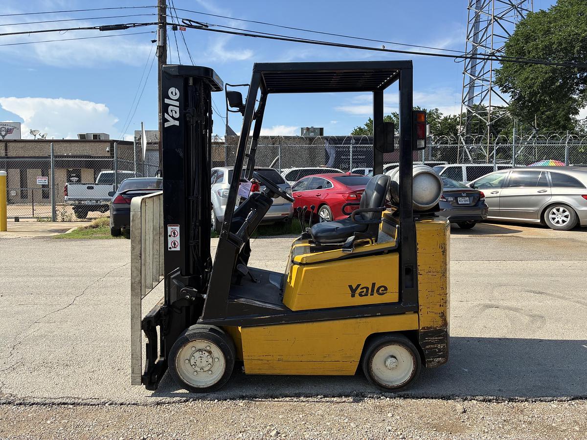 Used 1999 YALE GLC040AFNUAE082