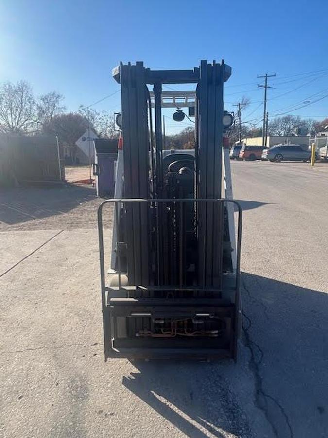 Used 2017 UniCarriers MCP1F2A25LV