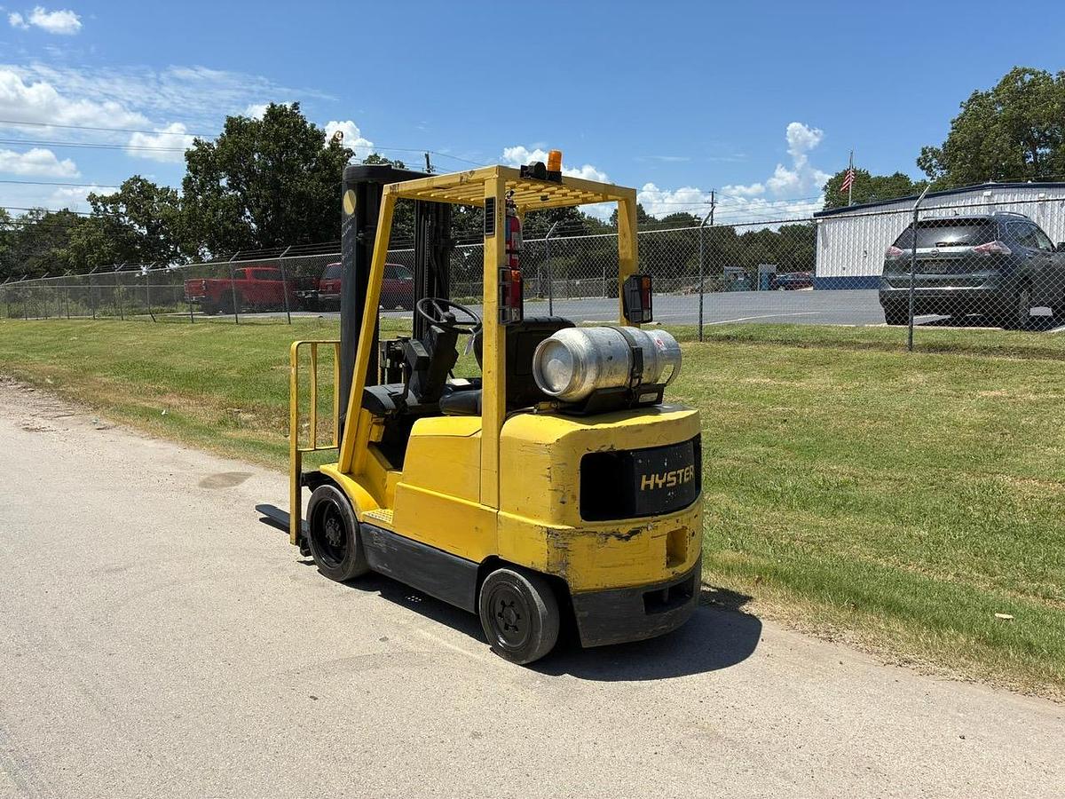 Used 1997 HYSTER S50XM