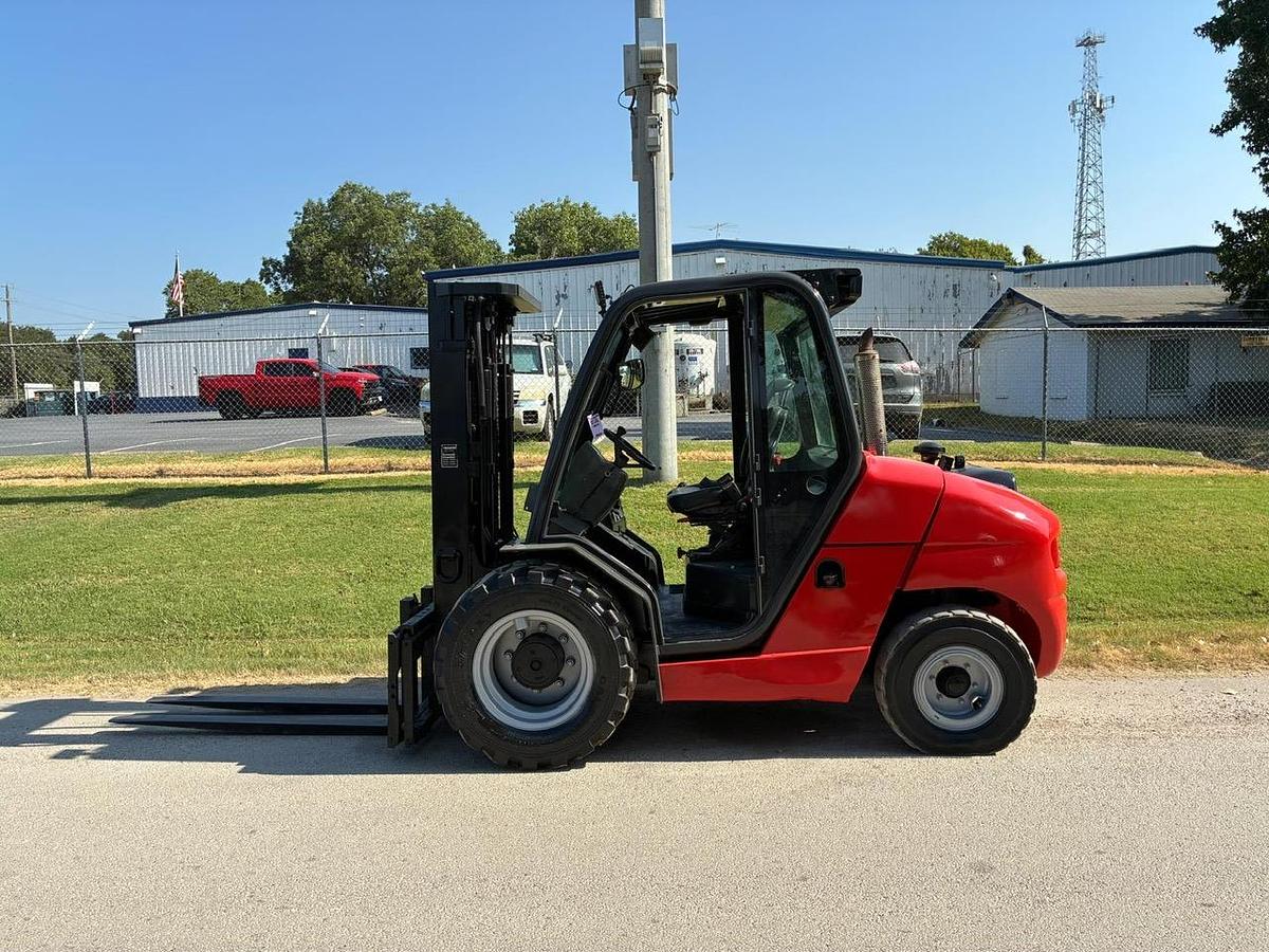 Used 2016 MANITOU MS135