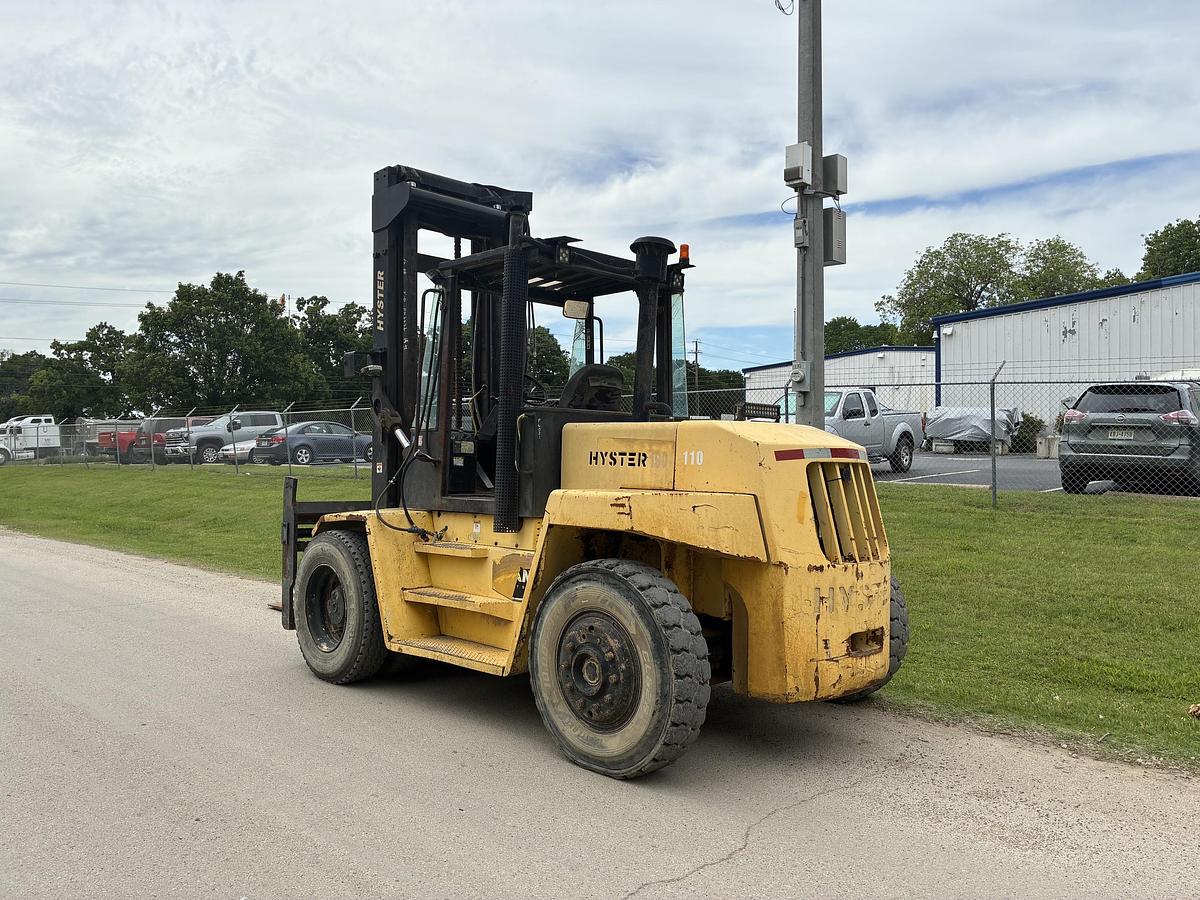 Used 1998 Hyster H190XL2 19000 LBS