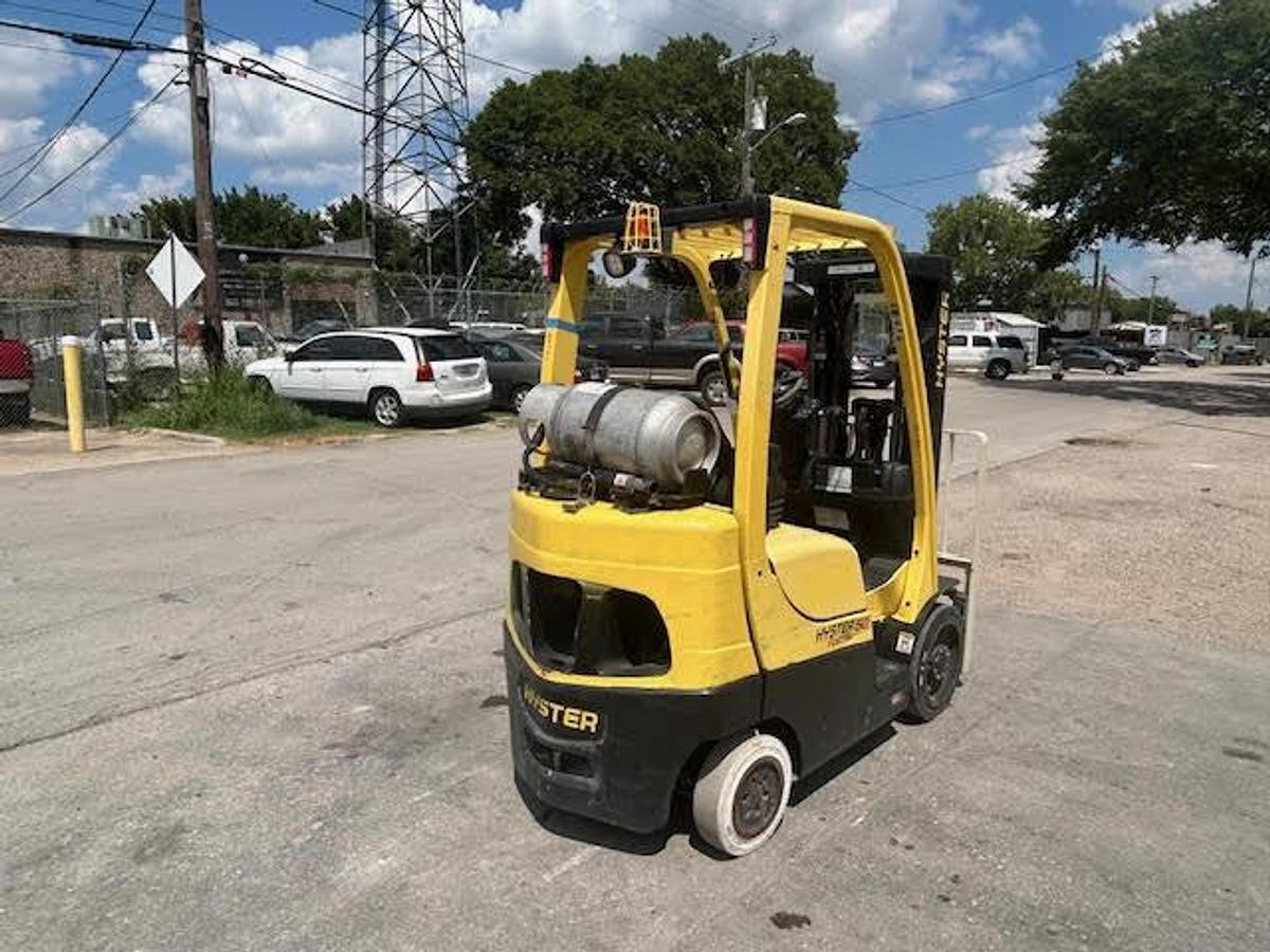 Used 2015 Hyster S50FT