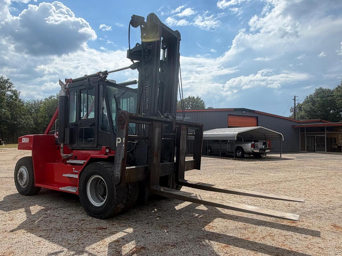 Used 2008 Taylor TX330M