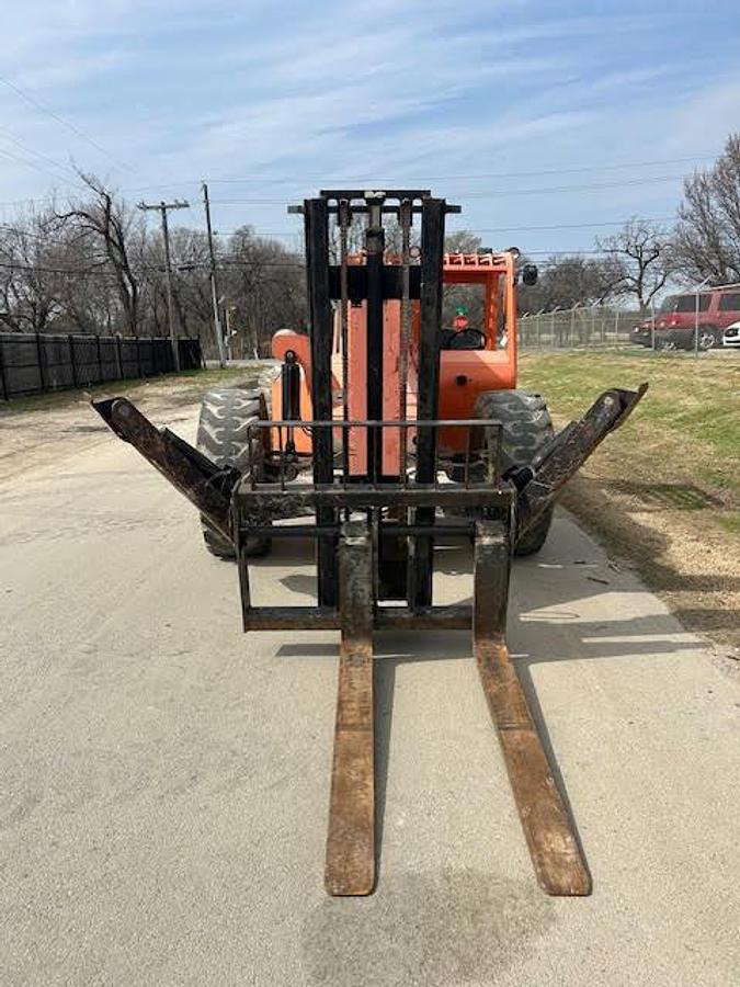 Used 2007 SKYTRACK 10054