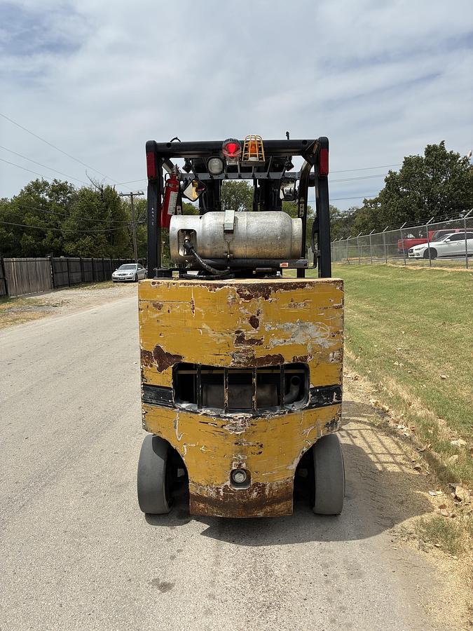 Used 2020 Yale GLC080VXNKAE094