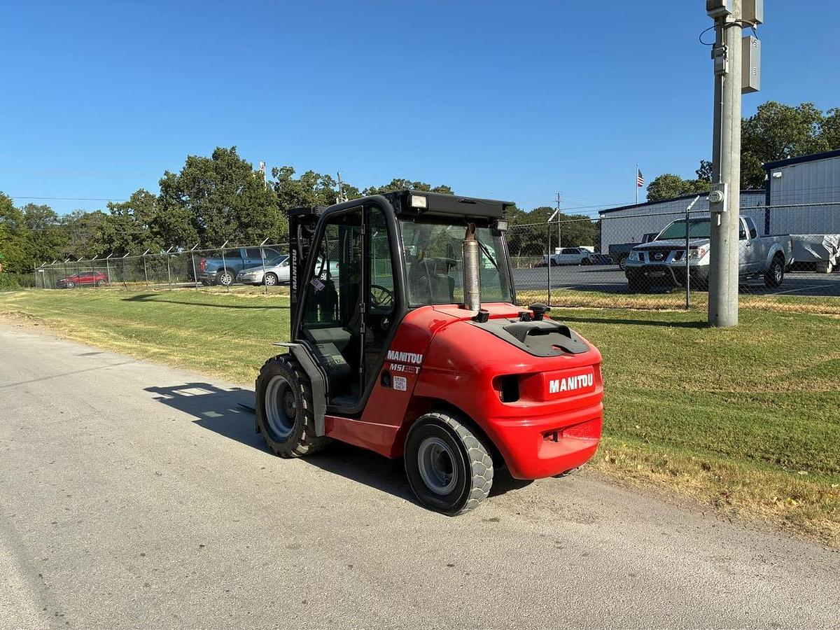 Used 2016 MANITOU MS135