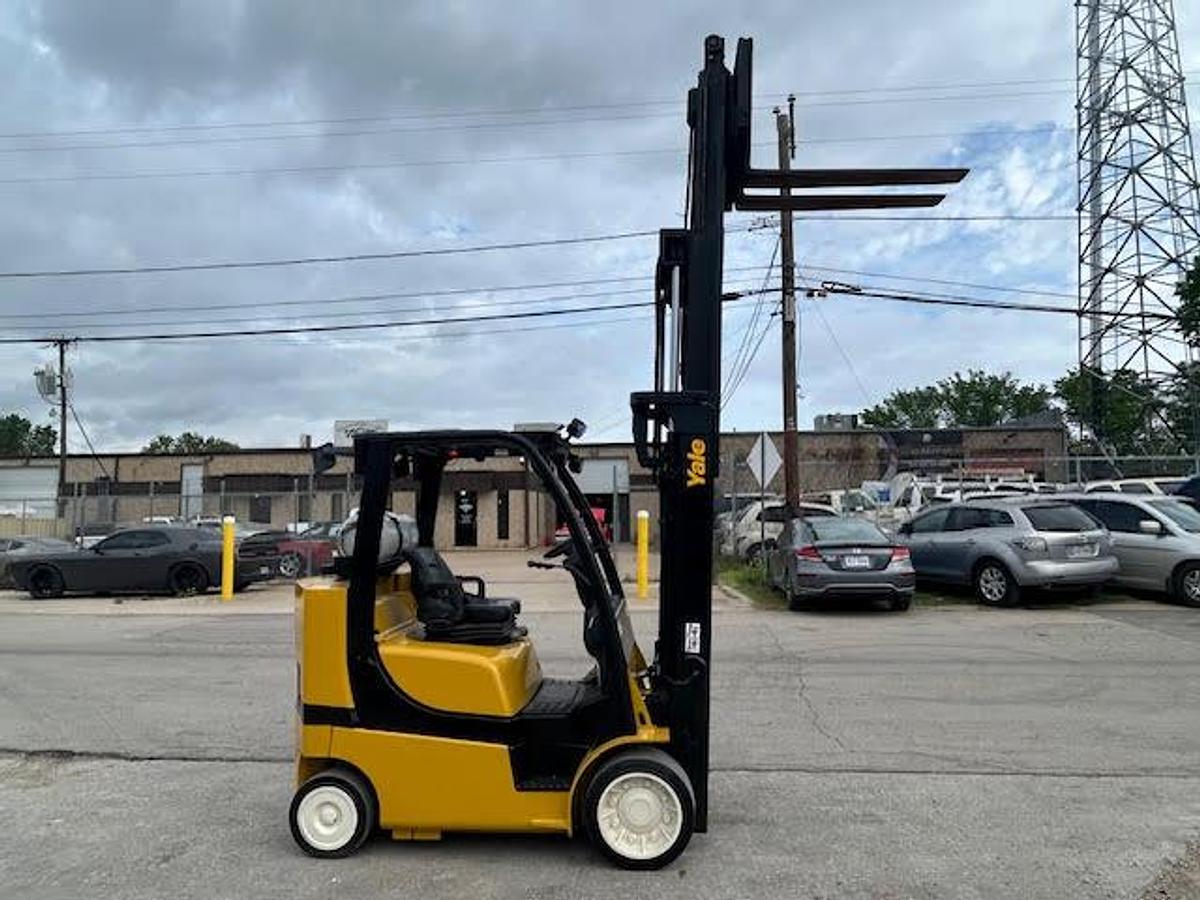 Used 2020 Yale GLC080VXNKAE094