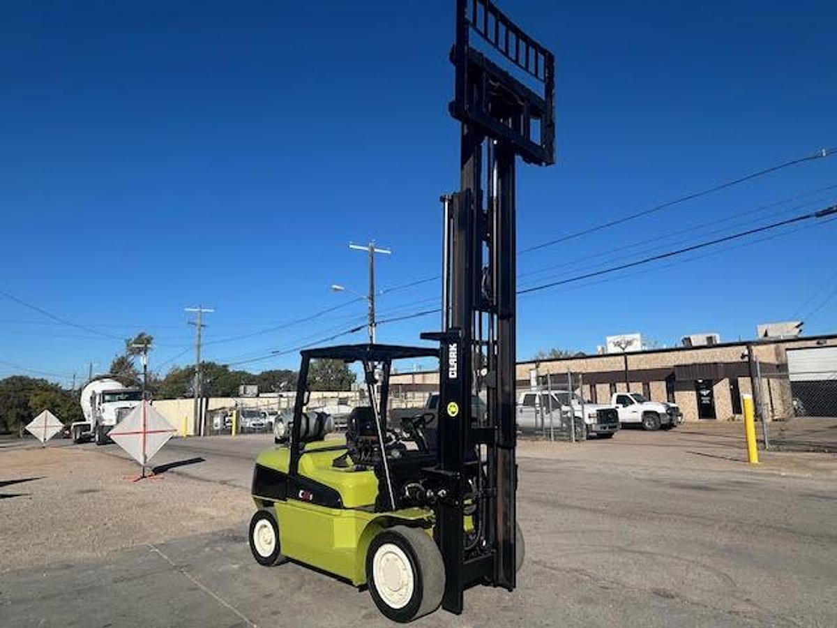 Used 2019 CLARK C55SL