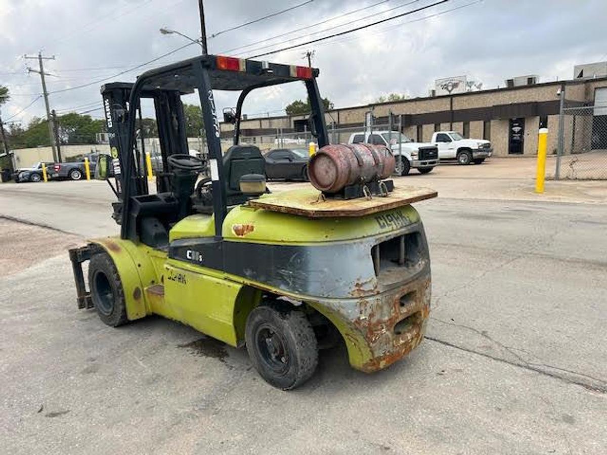 Used 2021 CLARK C55SL