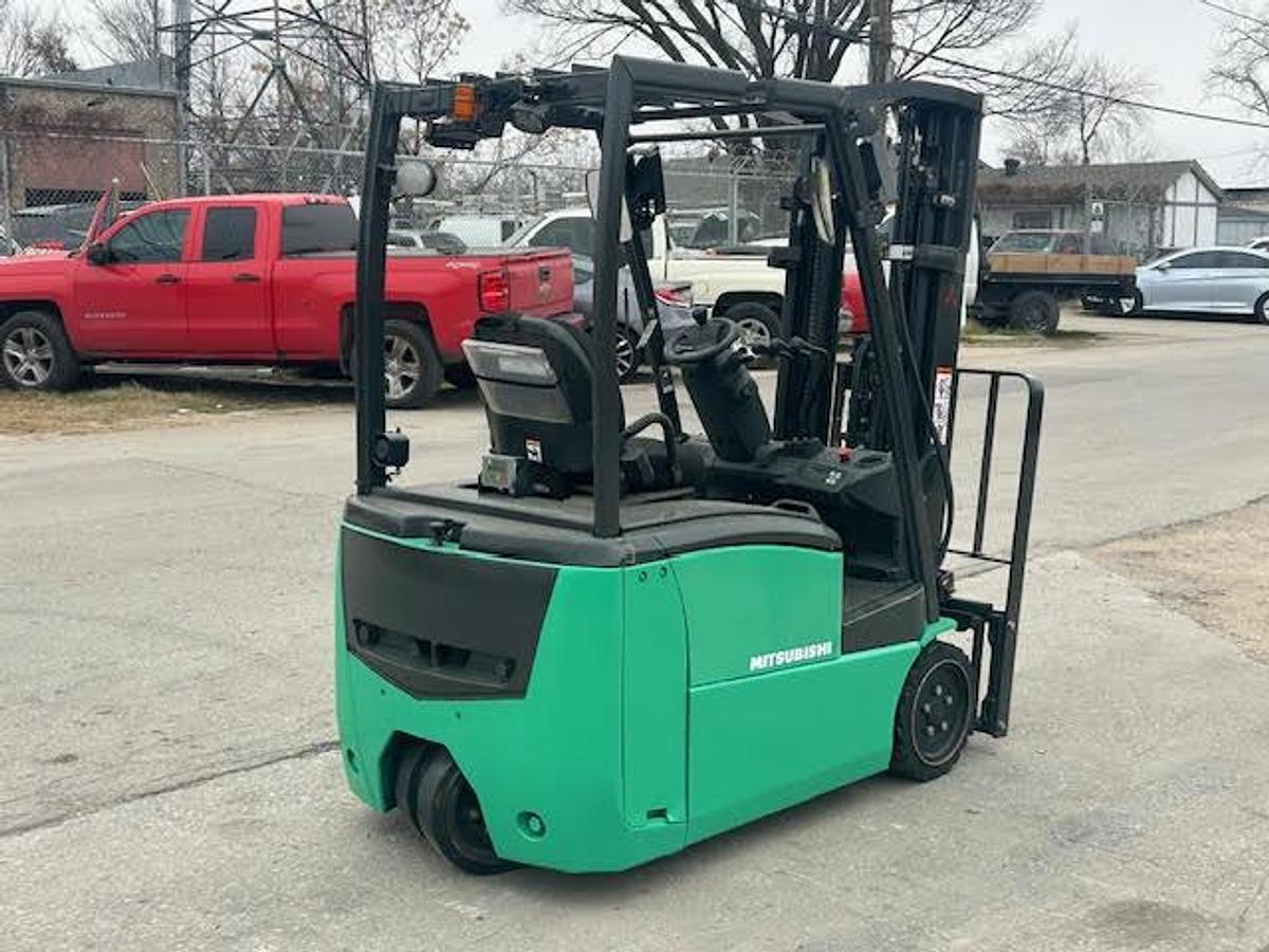 Used 2017 Mitsubishi FB20PNT  4000LBS