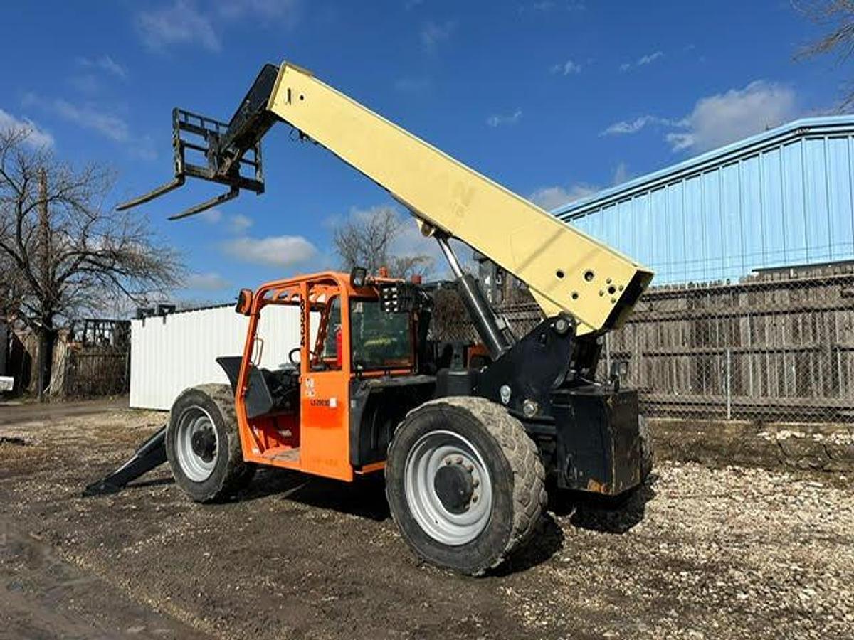 Used 2016 JLG G10-43A