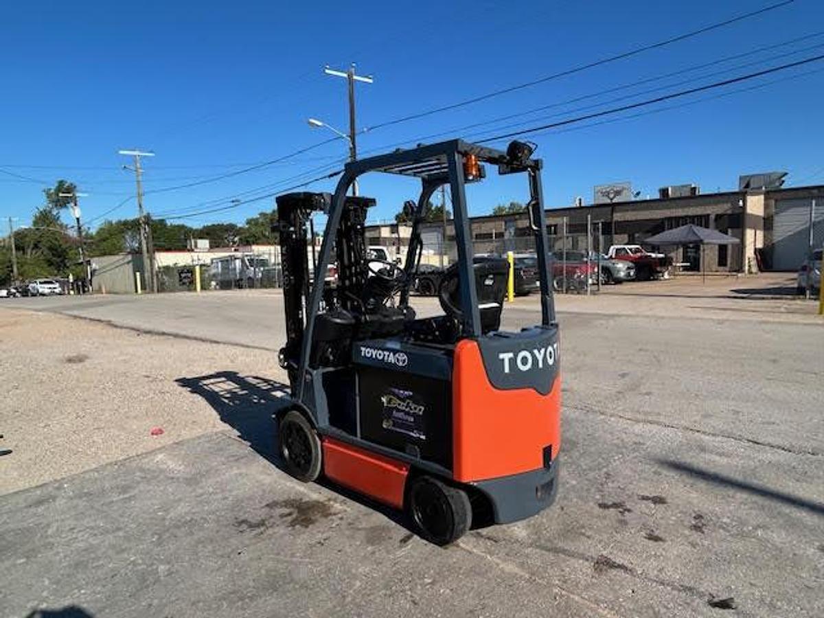 Used 2020 Toyota 8FBCU25