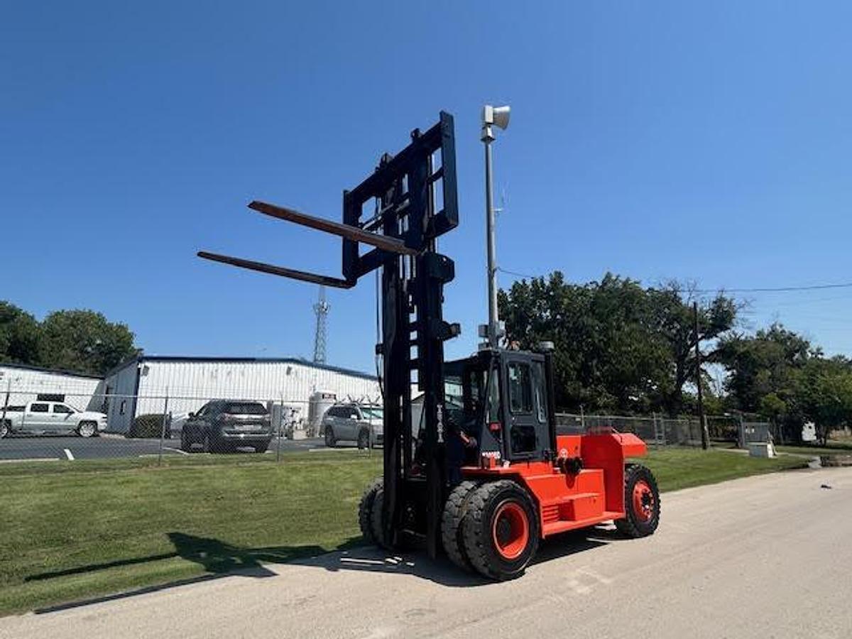 Used 1997 Toyota T3000D